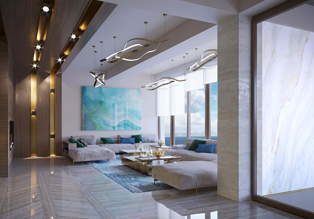 Архитектурное бюро Kaspary Interiors