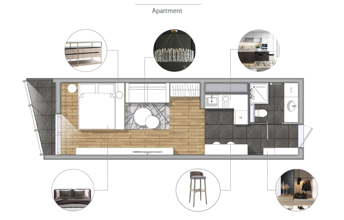 Custom interior designs - Kaspary Interiors