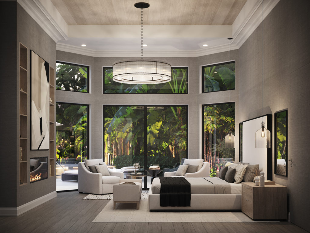 Greenwood Court - Kaspary Interiors
