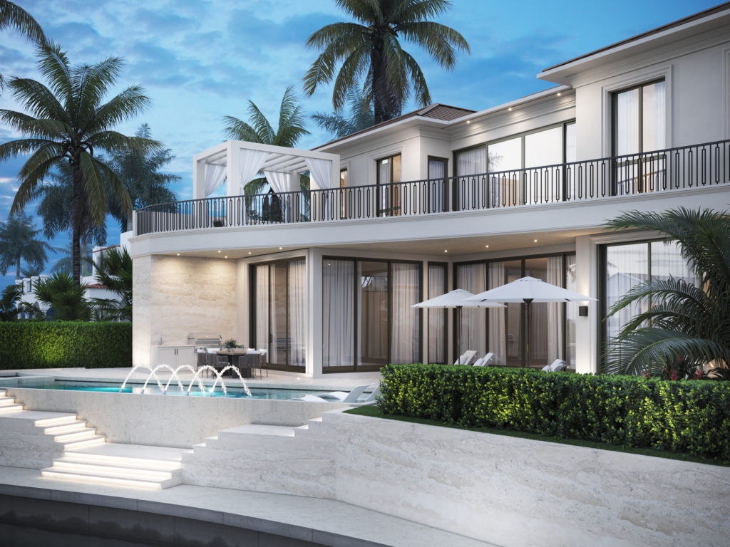 Imperial Lane. Exterior - Kaspary Interiors