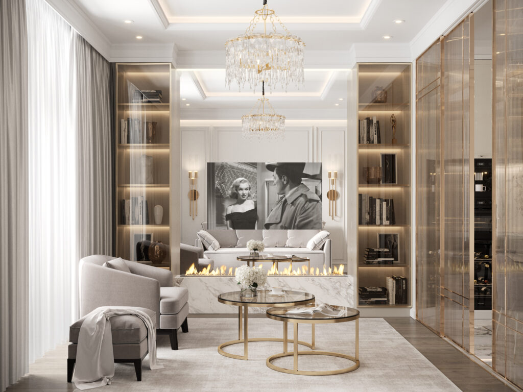 SOFIYSKY - Kaspary Interiors