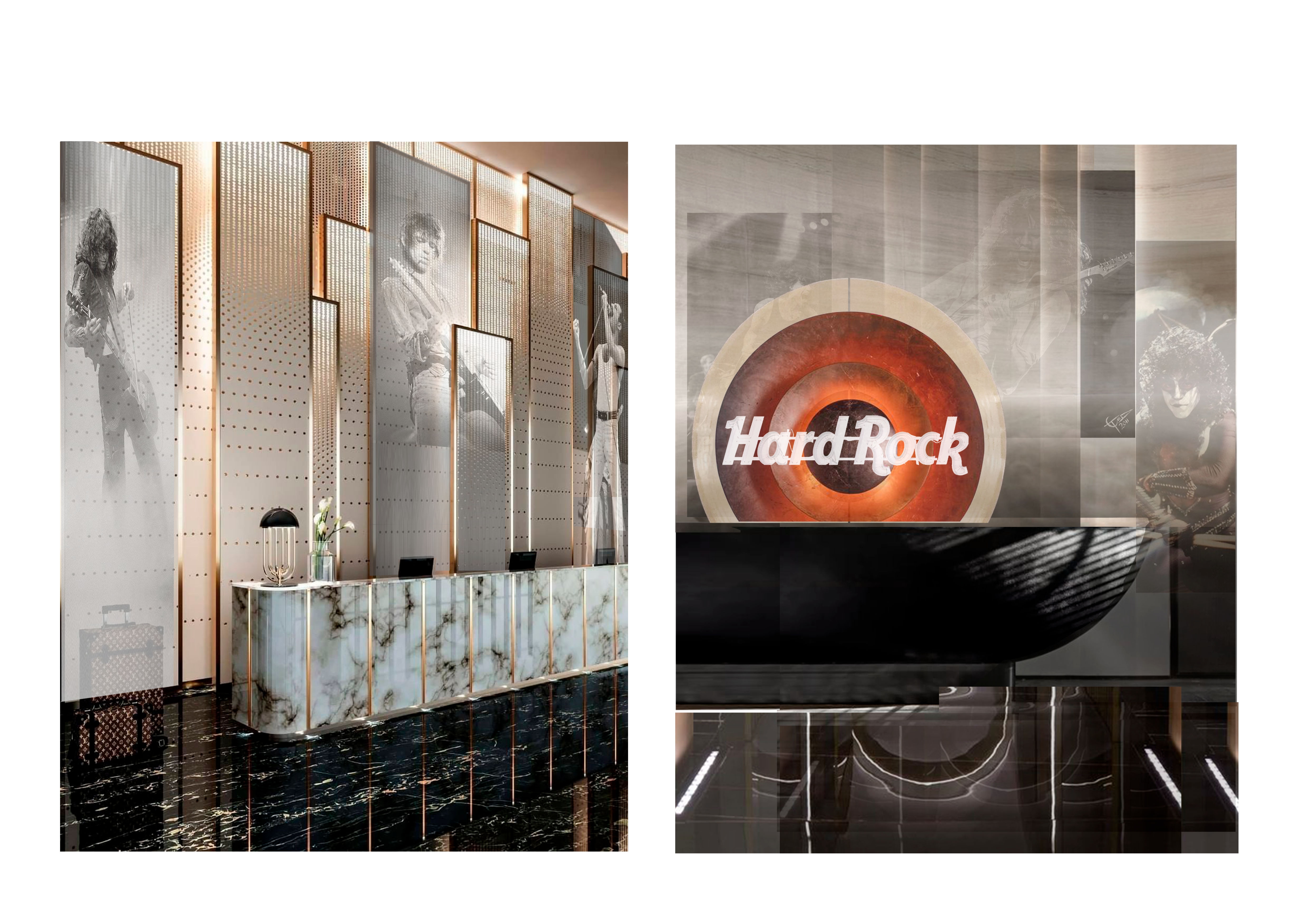 HARD ROCK hotel Torino